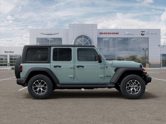 New 2026 Earl Clearcoat Jeep Sport S image 47