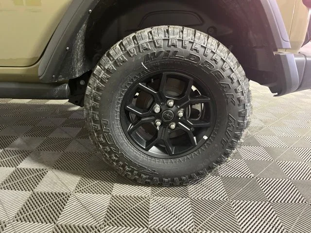 2026 Jeep Wrangler 4-Door Willys - Photo 50