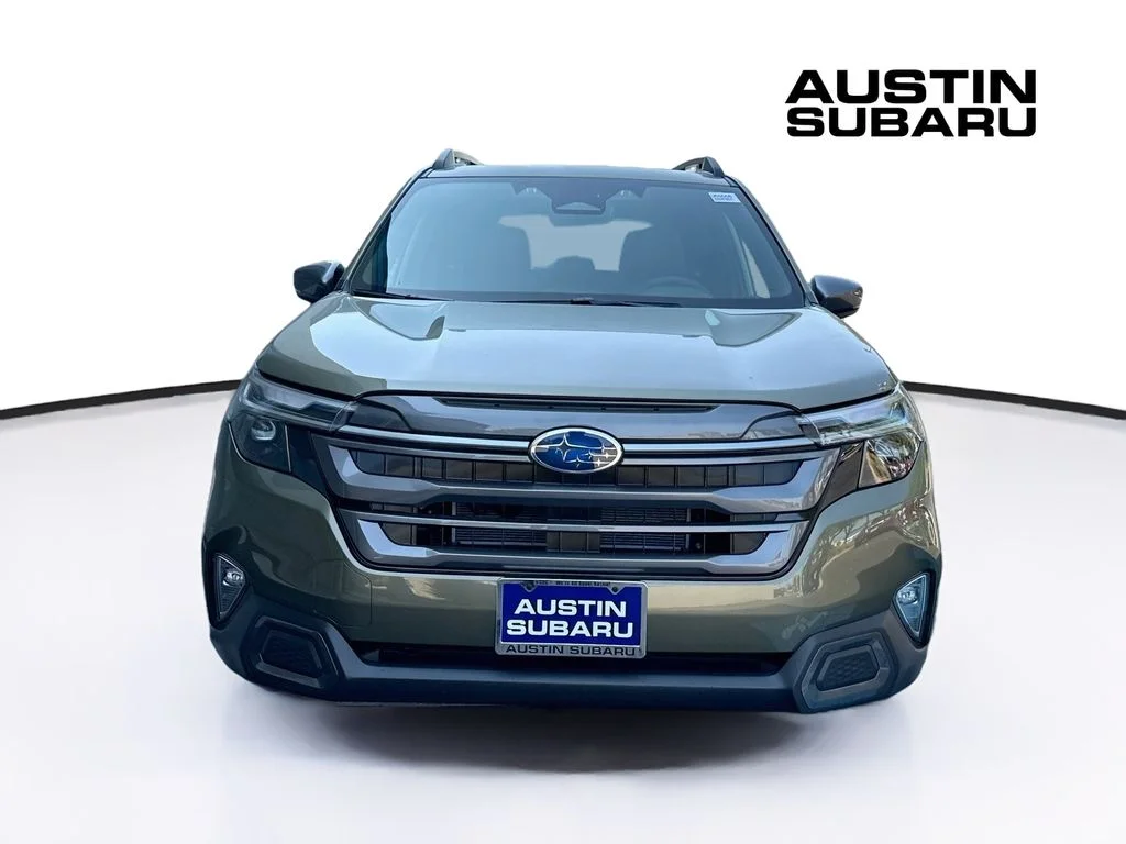 New 2026 Green Subaru Limited Hybrid image 3