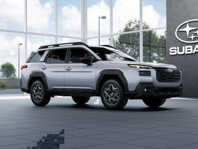 New 2026 ICE SILVER METALLIC Subaru Premium image 1