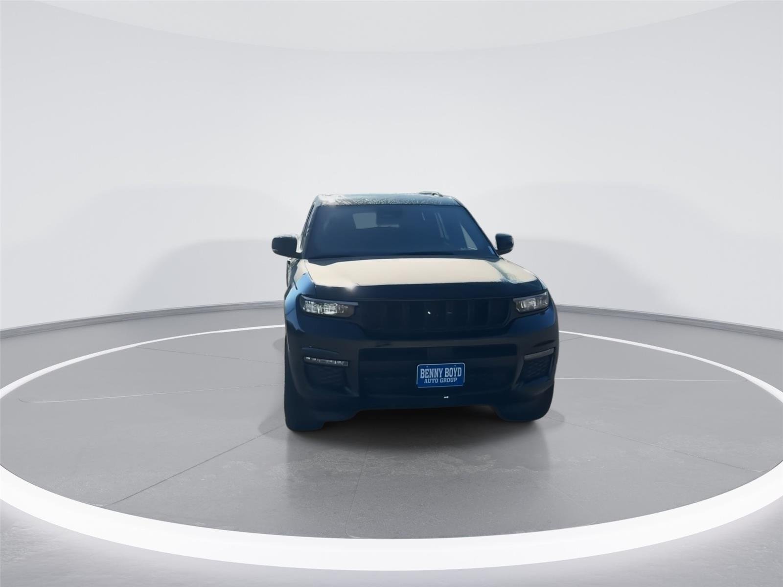 2025 Jeep Grand Cherokee Limited photo 3