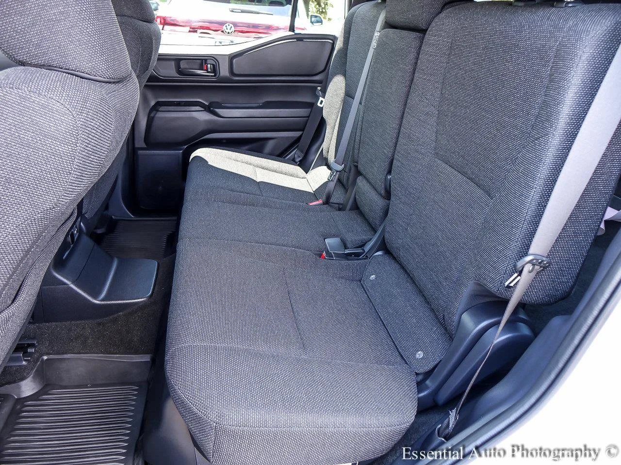 Used 2025 White Toyota 1958 image 9