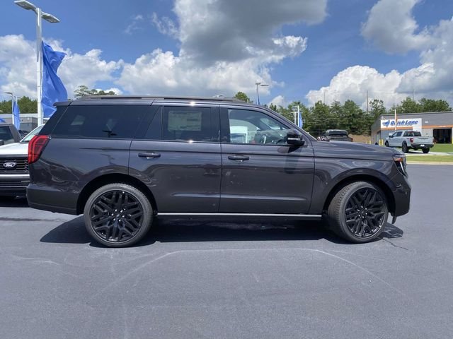 New 2026 Dark Matter Gray Metallic Ford Platinum image 2