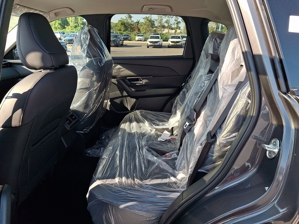 New 2026 Machine Gray Metallic Mazda 2.5 S Preferred AWD image 7