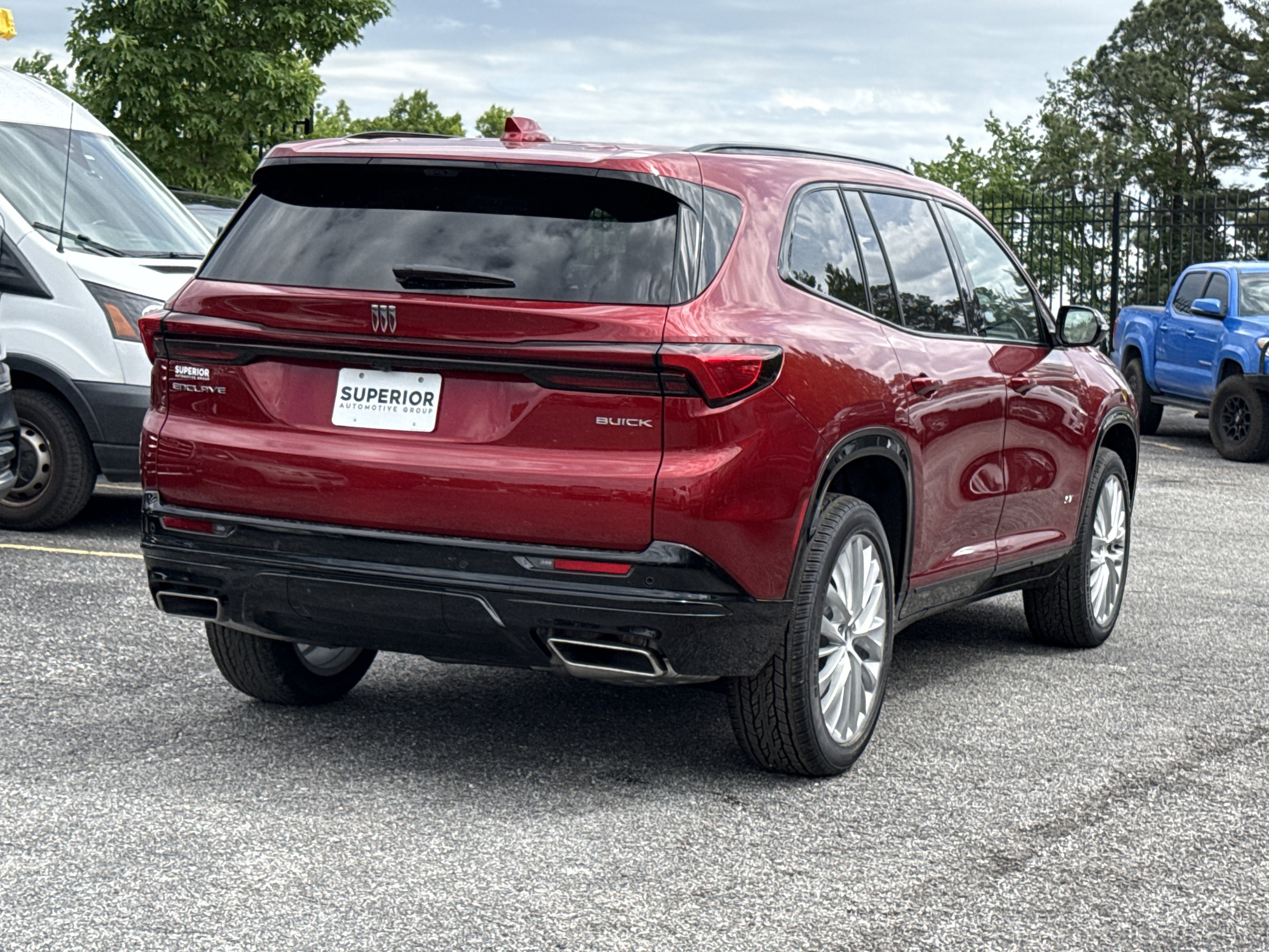 2026 Buick Enclave Sport Touring - Photo 2