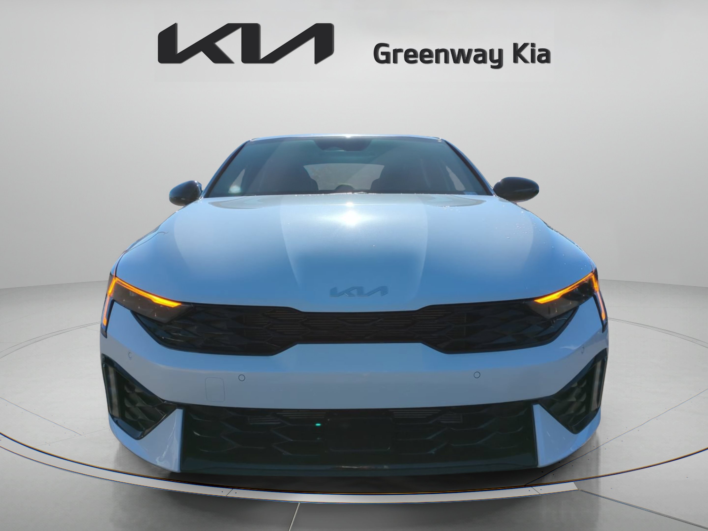 New 2026 Snow White Pearl Kia GT-Line image 3