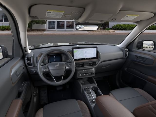 Used 2026 Shadow Black Ford Outer Banks image 9