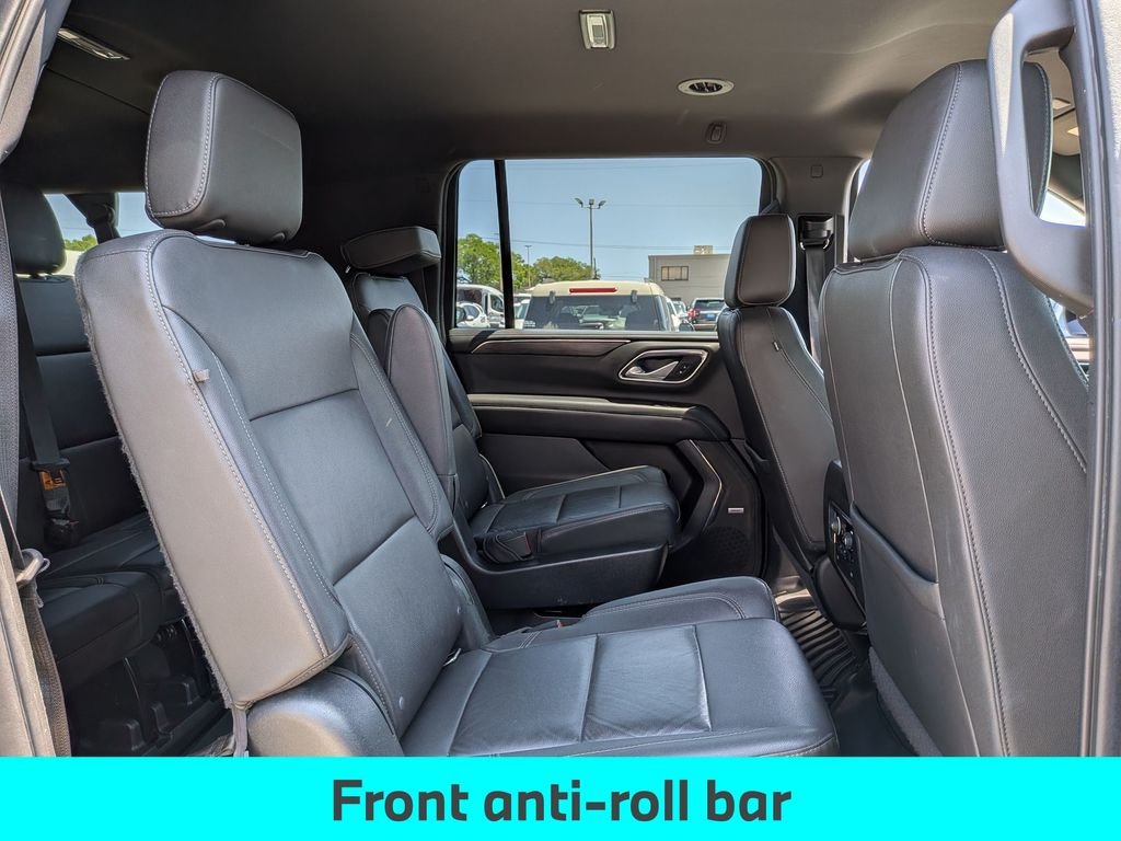Used 2022 Gray Chevrolet Z71 image 30