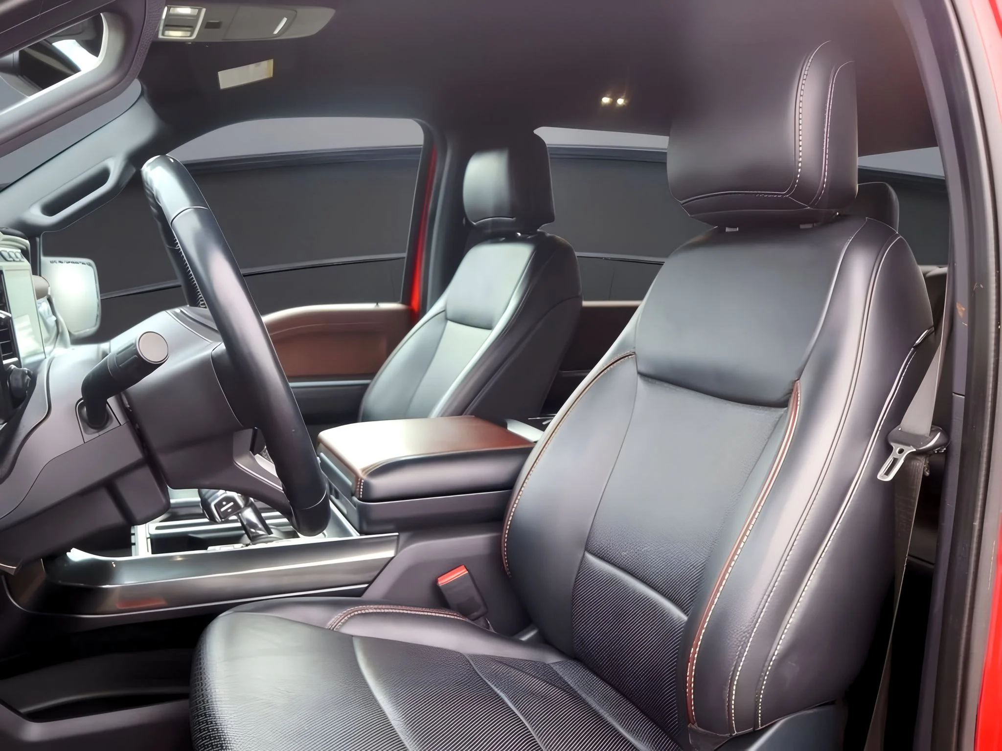 2021 Ford F-150 Lariat - Photo 12