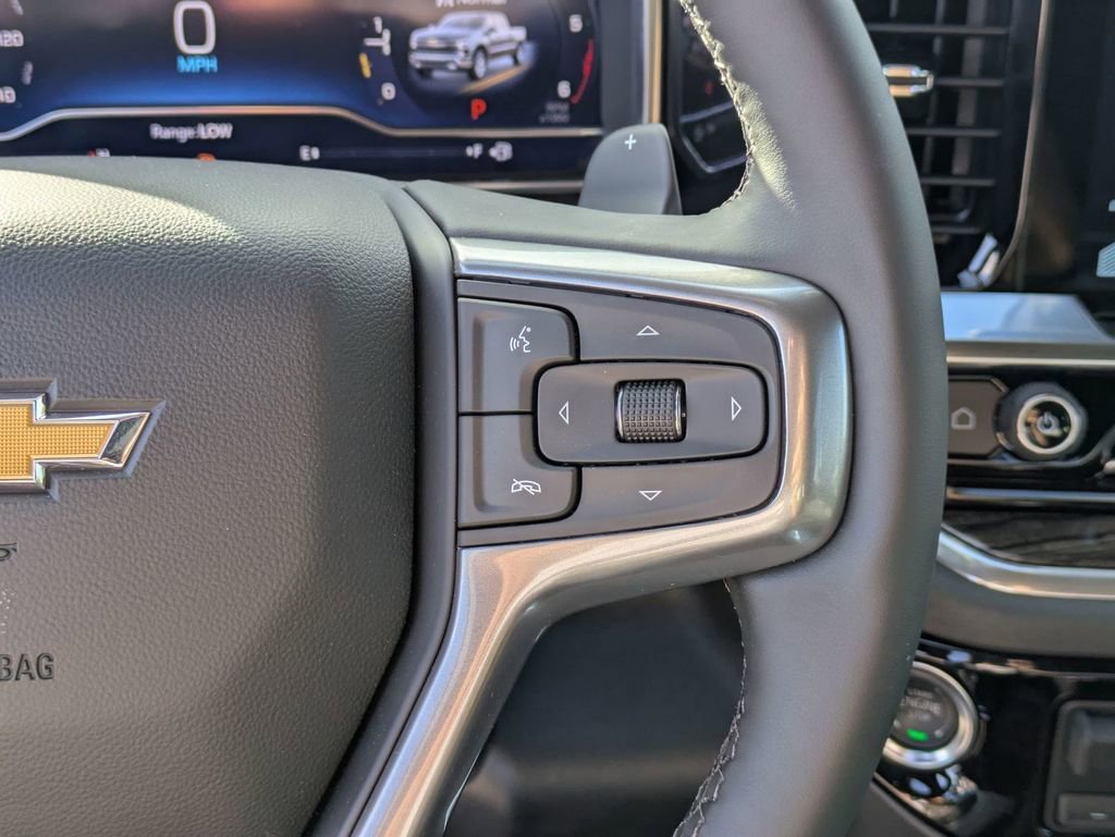 2025 Chevrolet Silverado 1500 LT - Photo 21