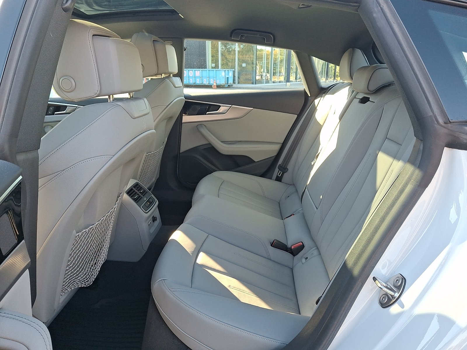 Used 2022 Glacier White Metallic - 2Y2Y Audi Premium Plus 45 TFSI S line quattro S tronic image 10