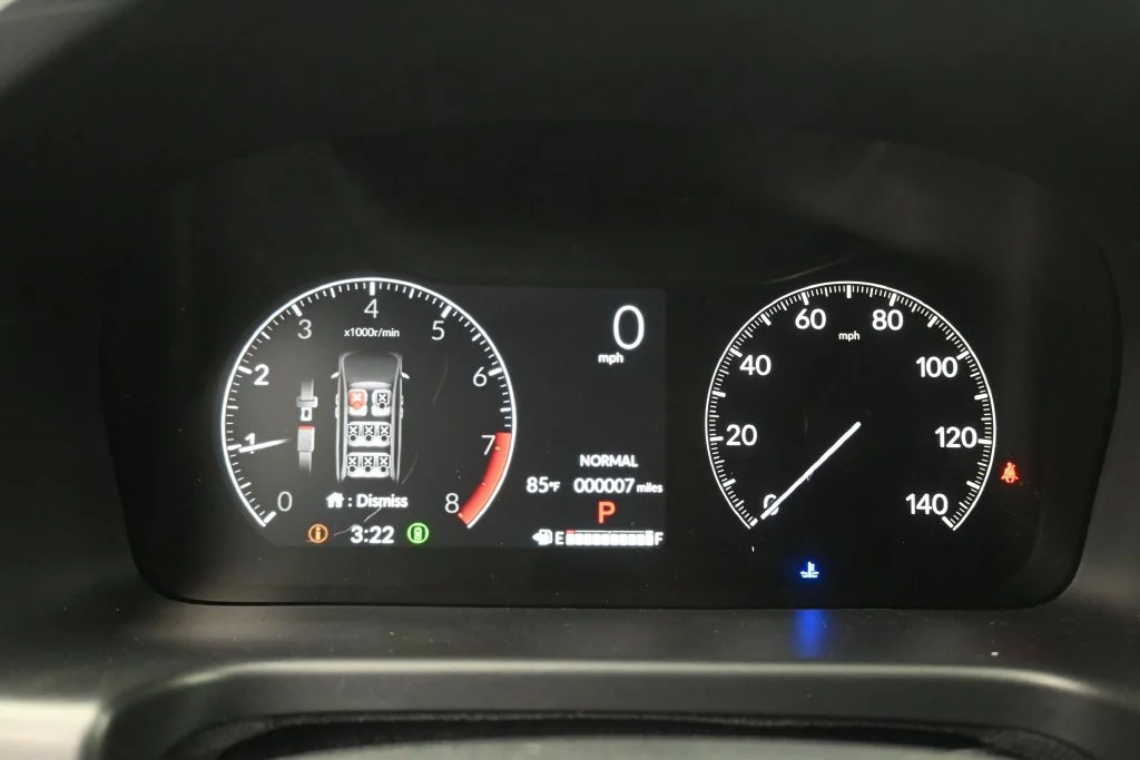New 2027 Platinum White Pearl Honda Touring image 38
