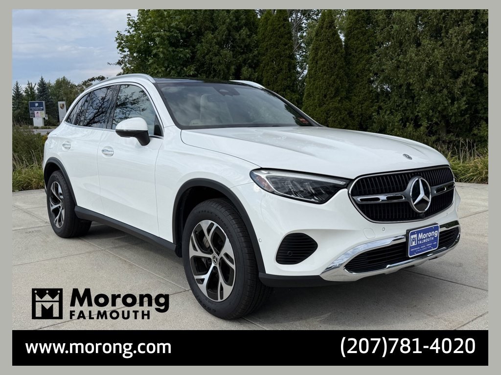 2025 Mercedes-Benz GLC