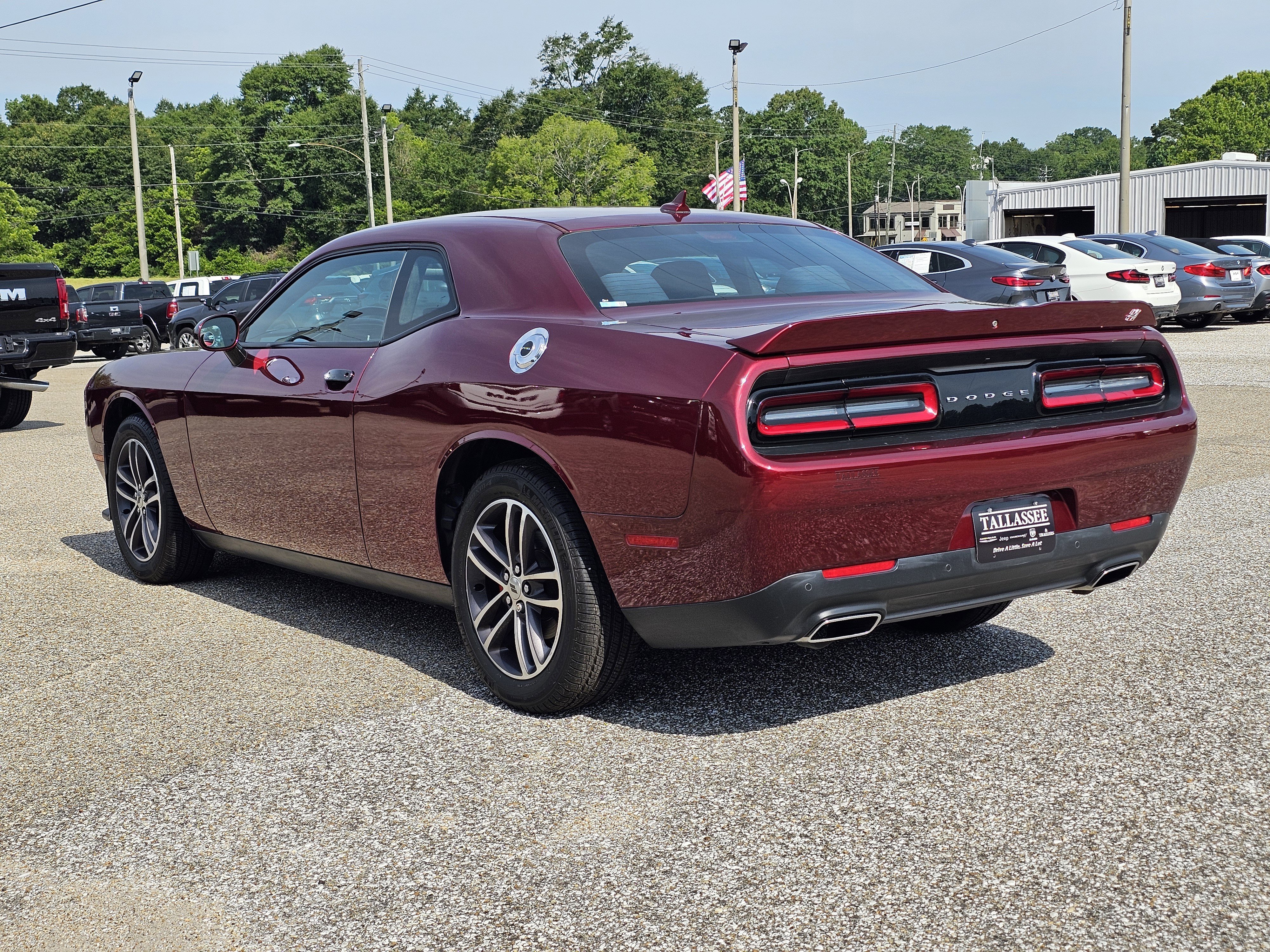 2019 Dodge Challenger GT - Photo 11