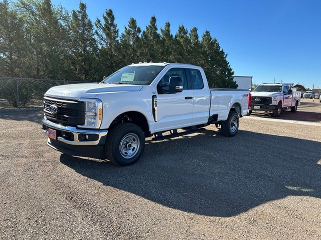 New 2026 Ford F-350SD XL