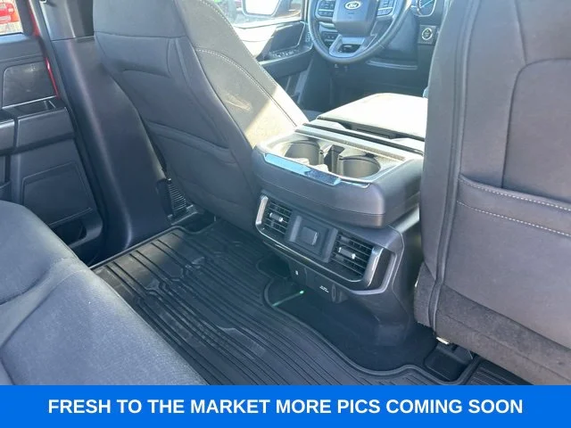 Used 2023 Red Ford XLT image 10