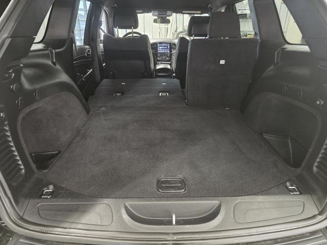 Used 2021 Diamond Black JEEP LAREDO image 25