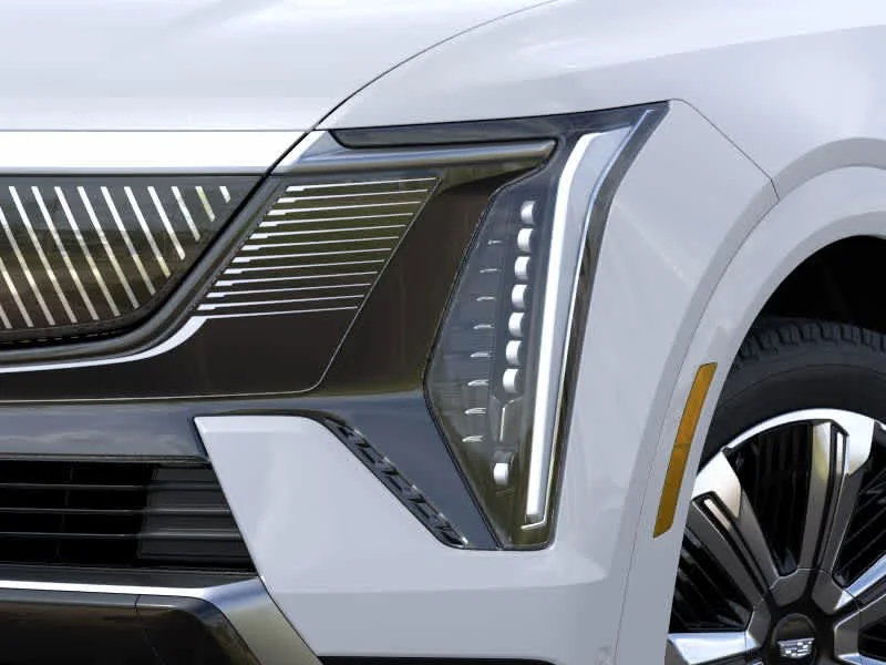 2026 Cadillac Escalade IQ Luxury - Photo 10