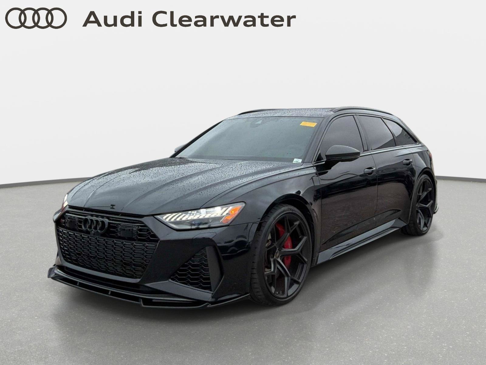 2024 Audi RS 6 Avant