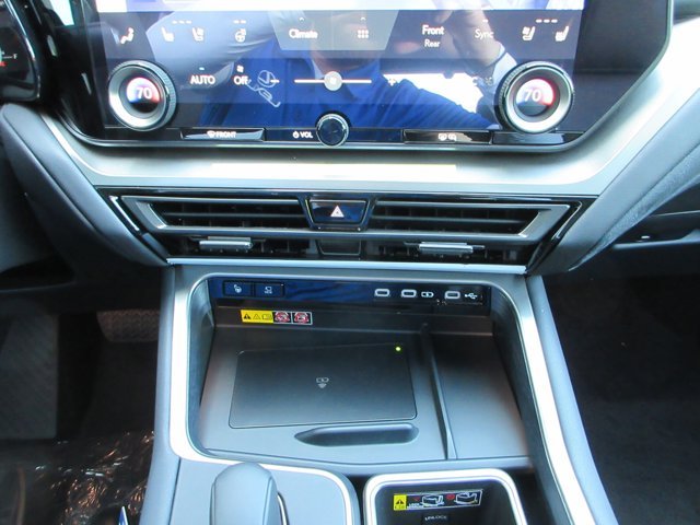 New 2026 Cloudburst Gray Lexus LUXURY AWD image 47
