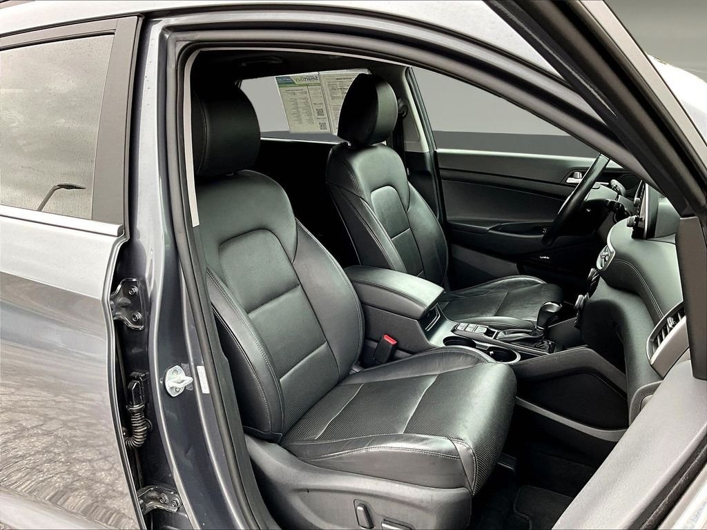 Used 2019 Gray Hyundai Ultimate image 32
