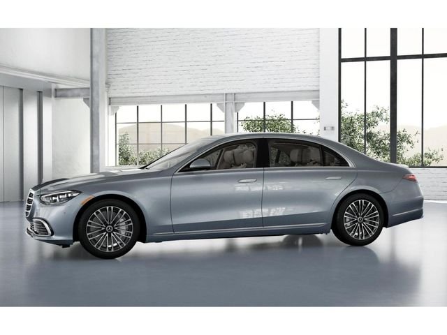Certified Used 2026 Silver Mercedes-Benz S 500 image 38