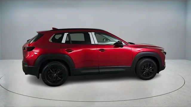 New 2026 Soul Red Crystal Metallic Mazda Premium AWD image 8