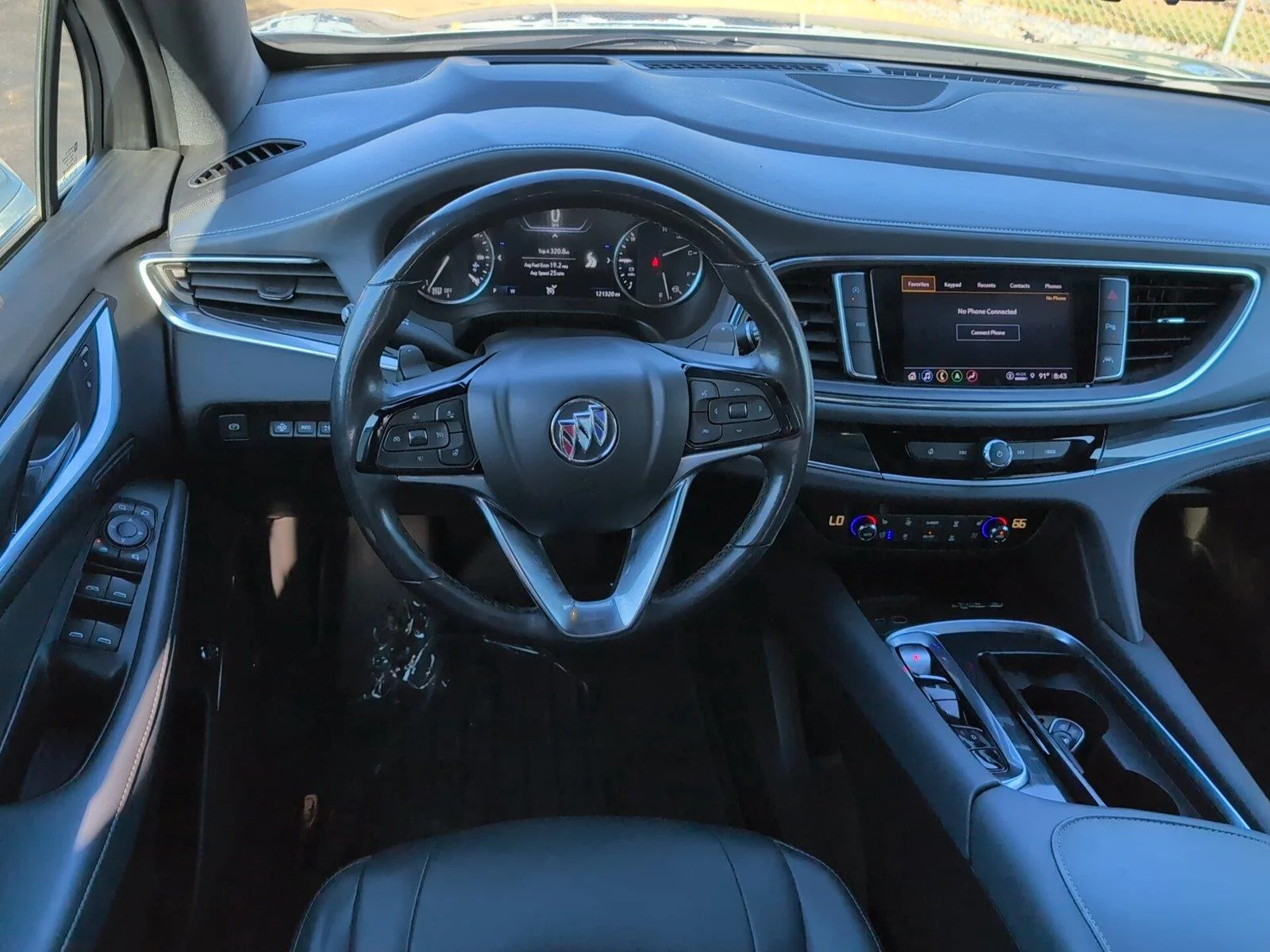 Used 2022 Quicksilver Metallic Buick Premium image 30