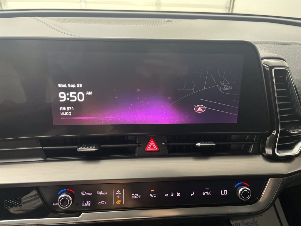 Used 2024 White Kia EX image 20