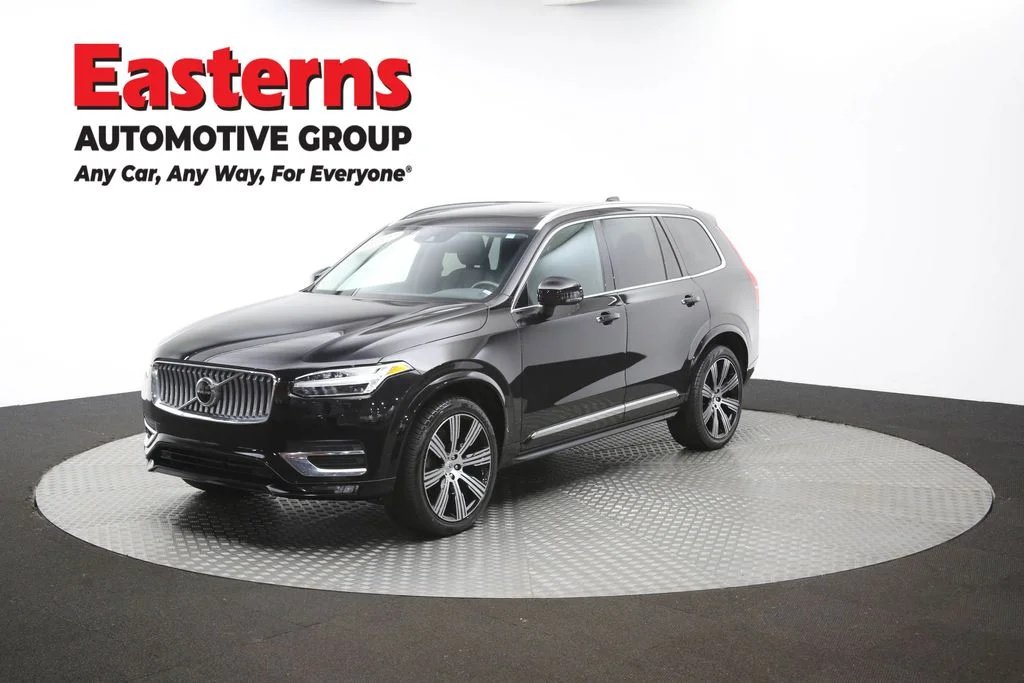 Used 2022 Black Volvo T6 Inscription image 56