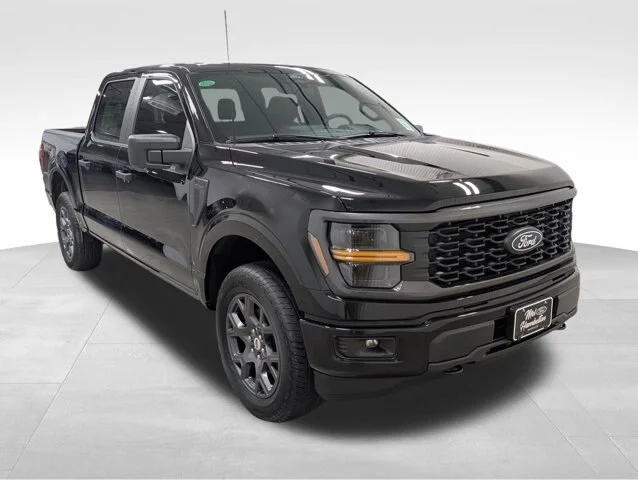 New 2026 Agate Black Metallic Ford STX® image 19