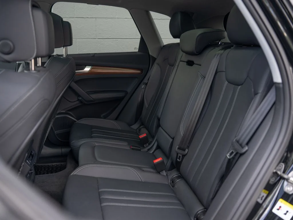 Used 2023 Black Audi 45 S line Prestige image 18