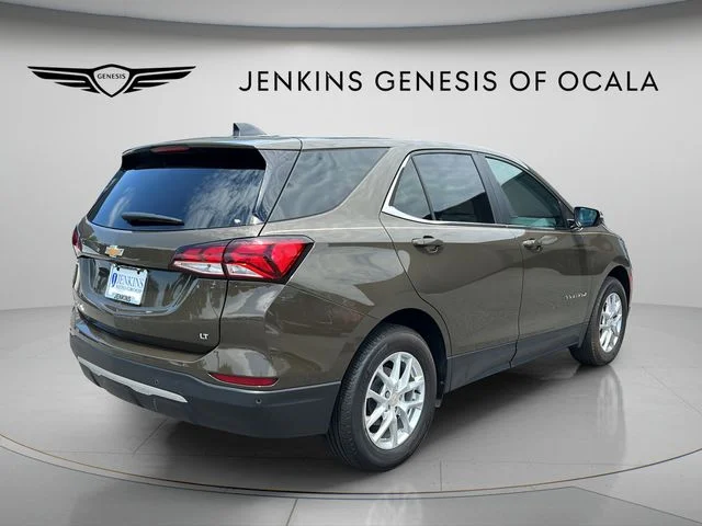 Used 2024 Brown Chevrolet LT image 3