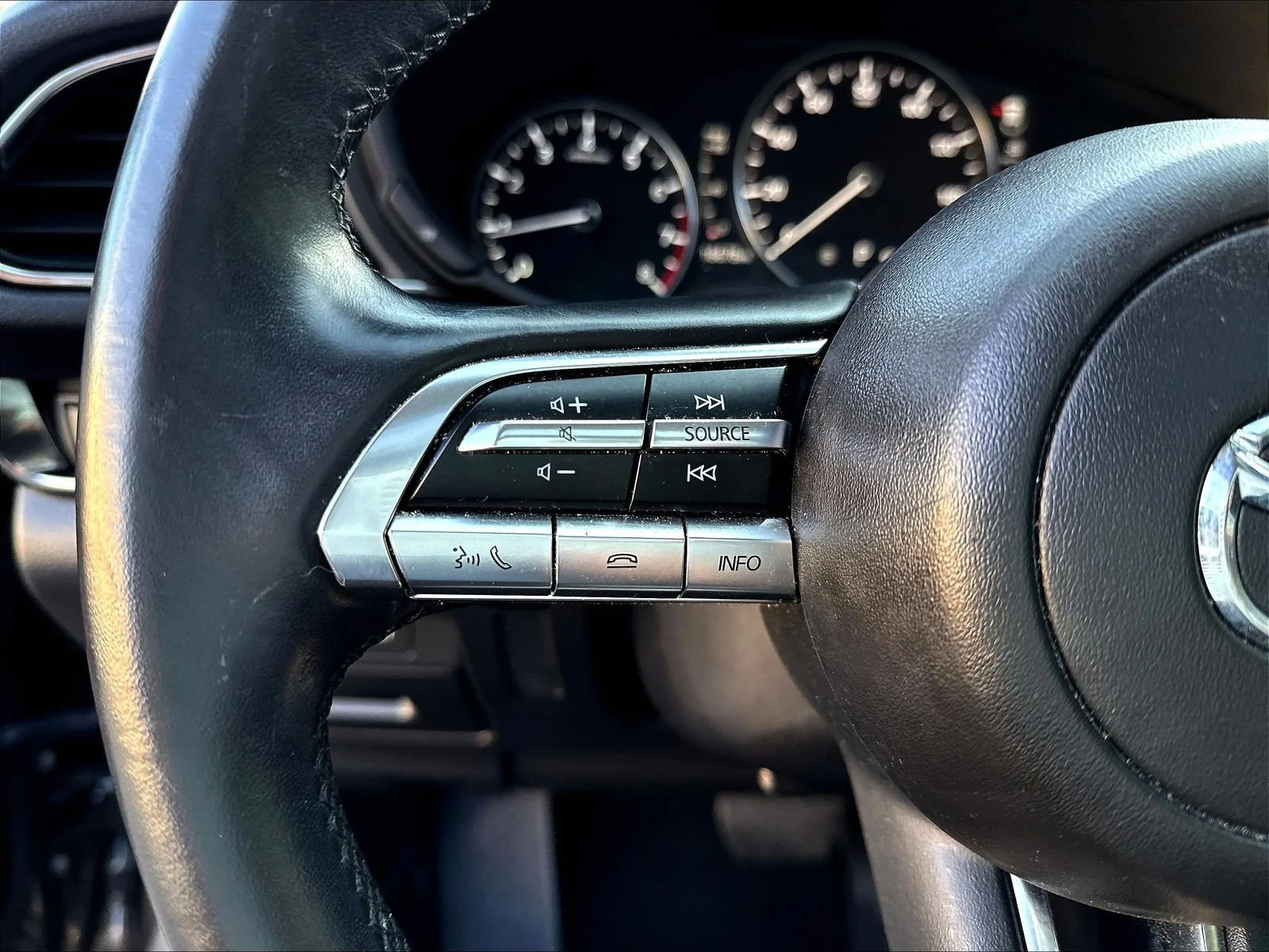 Used 2022 Machine Gray Mazda 2.5 S Premium Package image 13