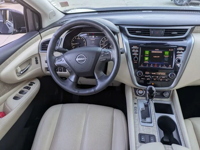 Certified Used 2023 Black Nissan SL image 18