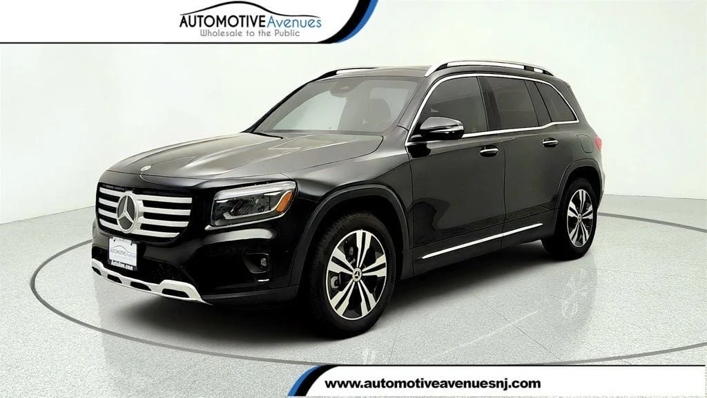 2024 Mercedes-Benz GLB