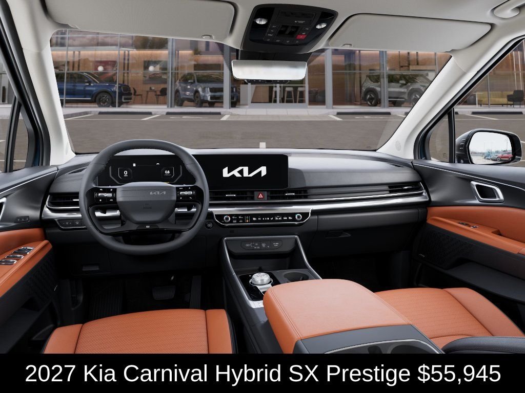 New 2027 Astra Blue Kia SX Prestige image 14