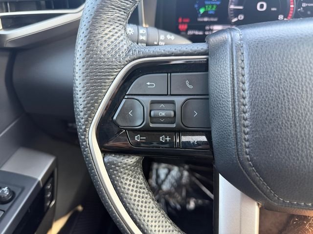 Used 2024 White Toyota Limited image 22