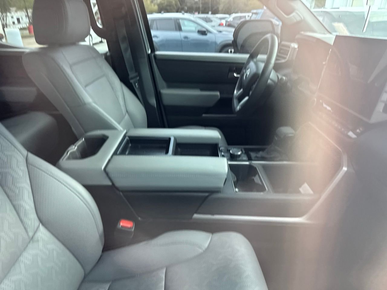 Used 2025 Silver Toyota Limited image 8