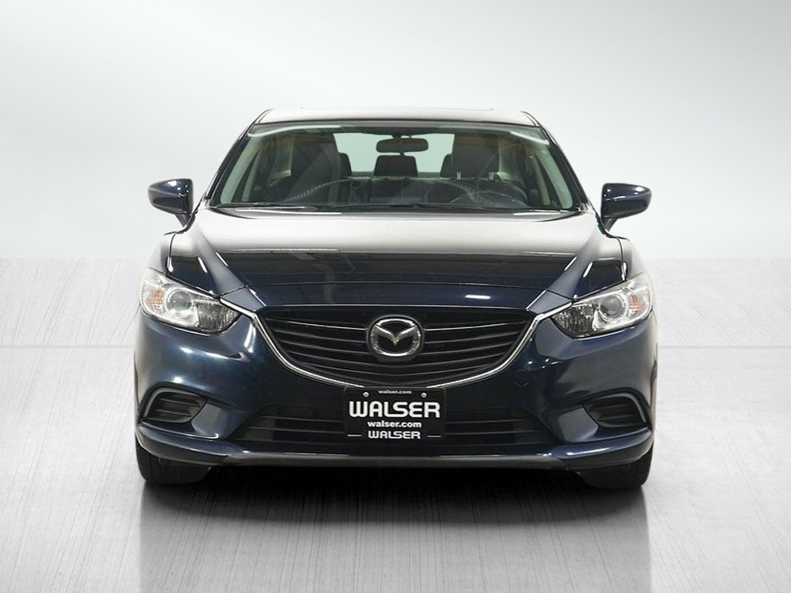 Used 2016 Deep Crystal Blue Mica Mazda i Touring image 8