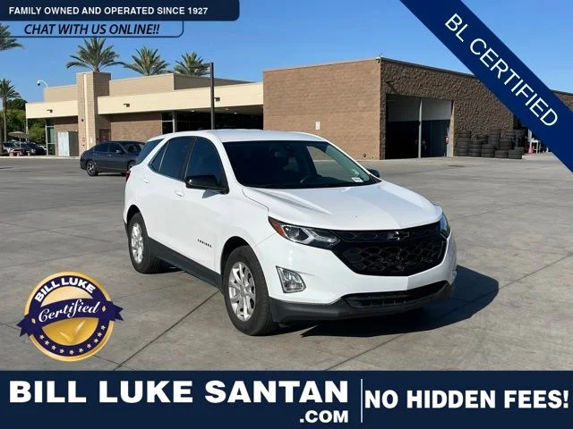2021 Chevrolet Equinox LT 1.5T's photo