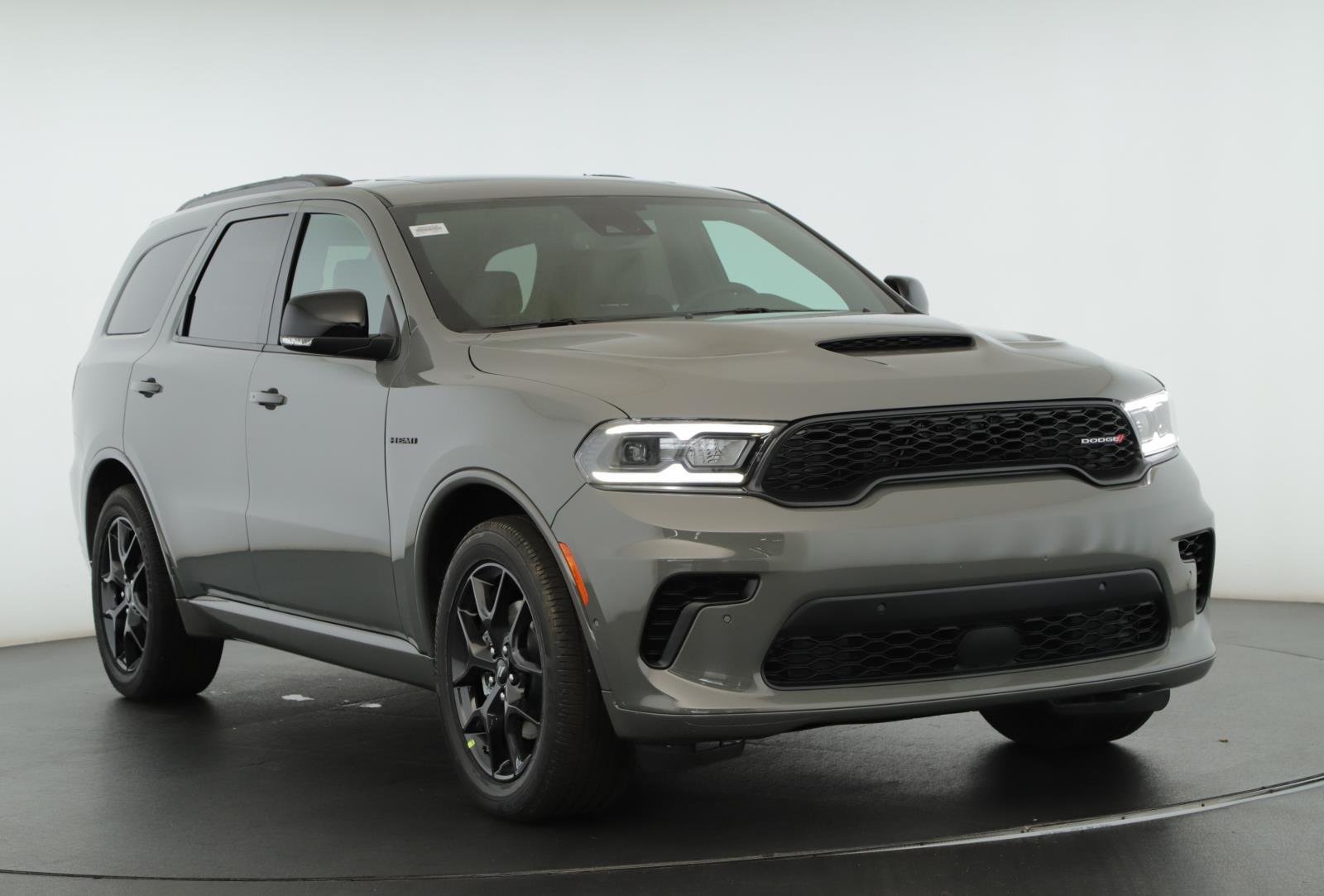 2026 Dodge Durango GT HEMI Plus V8