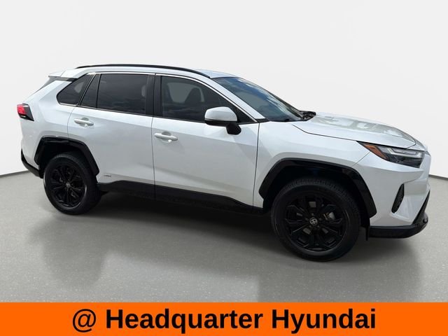 2023 Toyota RAV4 Hybrid SE