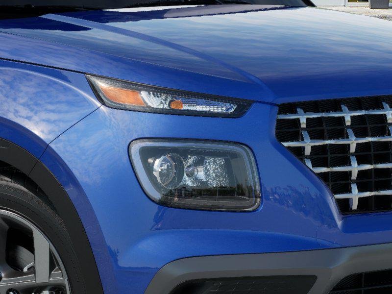 New 2026 Blue Hyundai SEL image 40