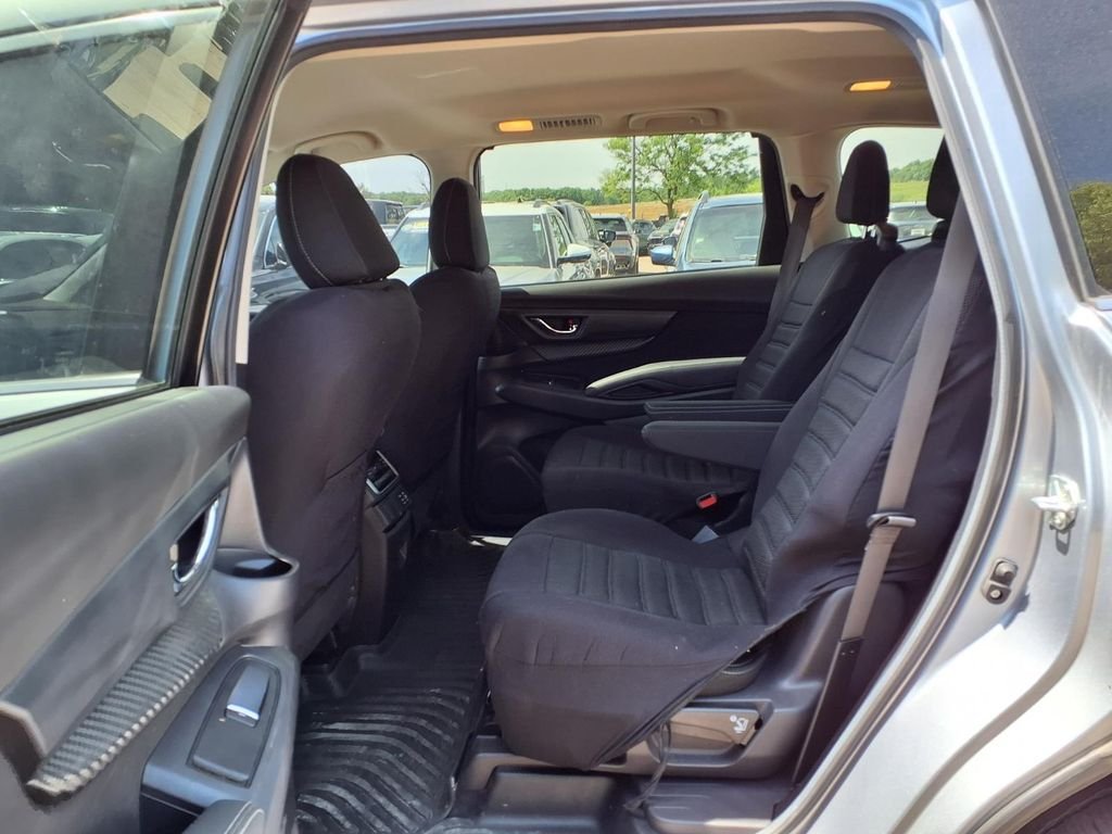 Used 2024 Silver Subaru Premium image 13