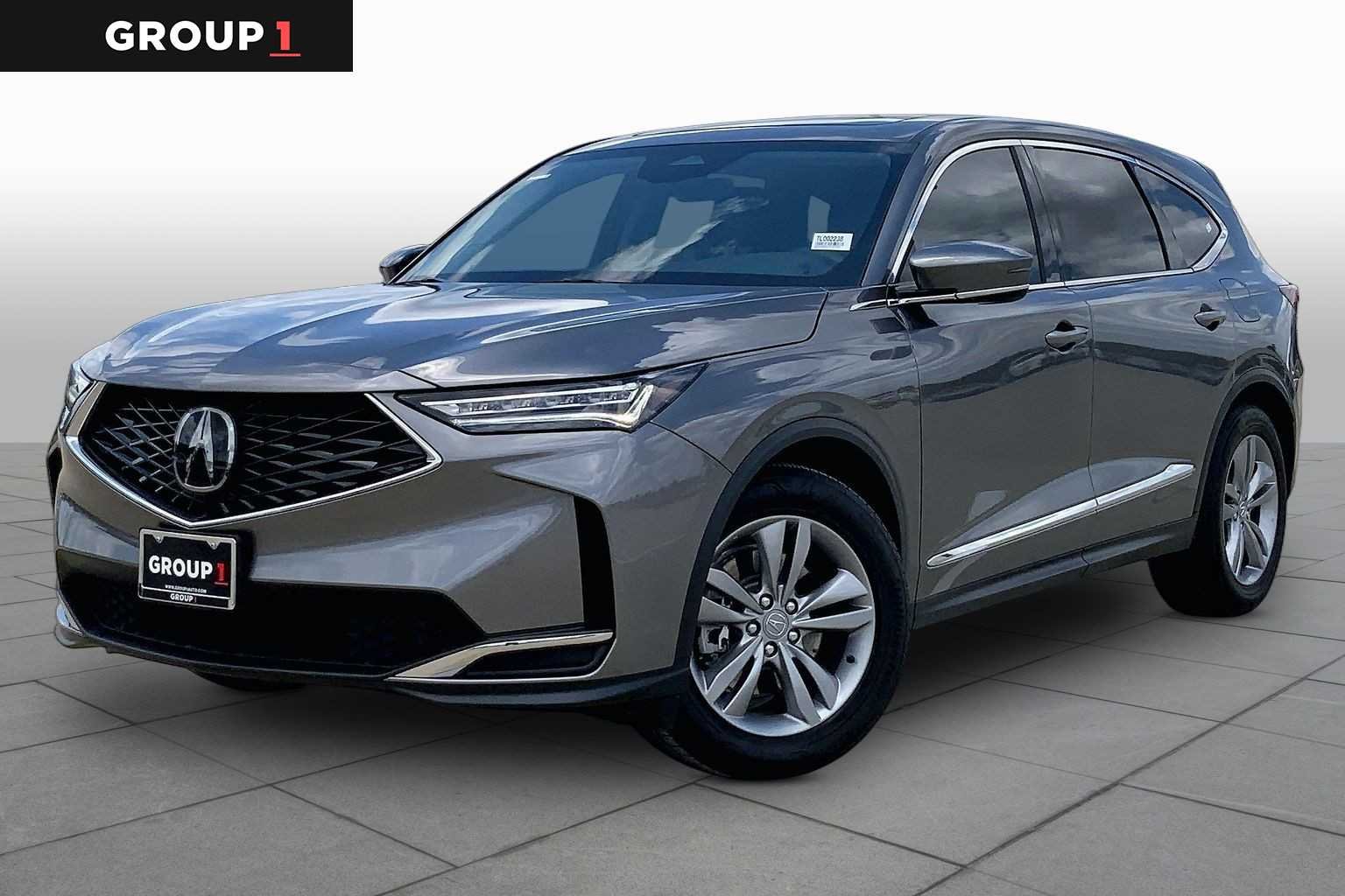 2026 Acura MDX 