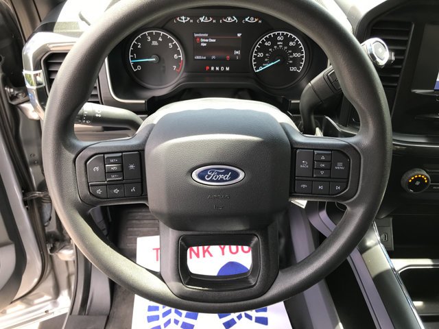 Used 2021 Iconic Silver Metallic Ford XL image 15