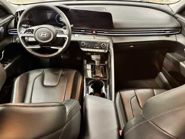 Used 2024 White Hyundai Limited image 11