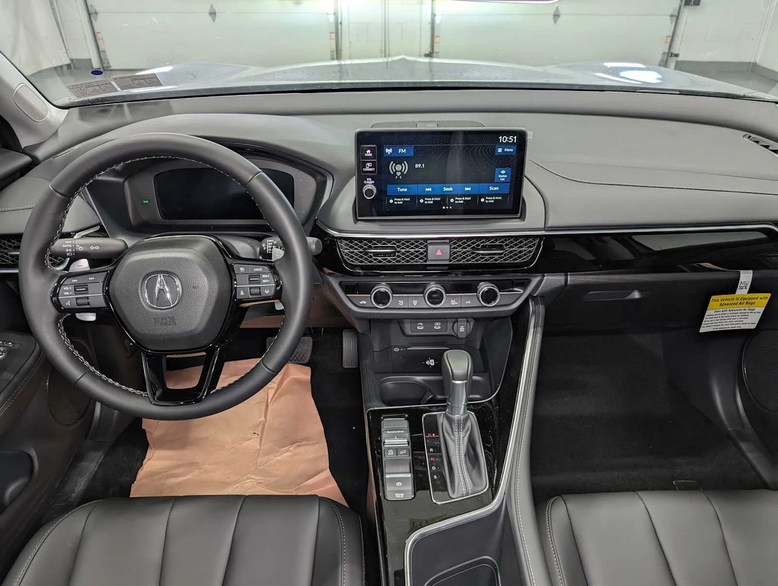 Used 2025 Urban Gray Pearl Acura  image 14
