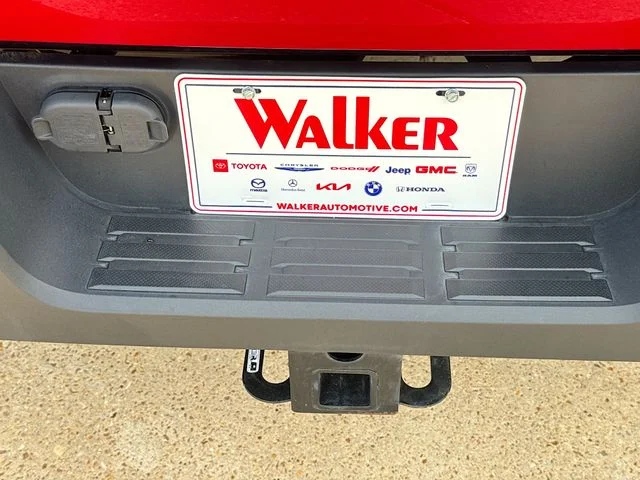 Certified Used 2024 Red Toyota SR image 28